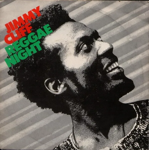 Jimmy Cliff – Reggae Night