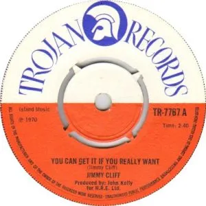 Jimmy Cliff - You Can Get It If You Really Want