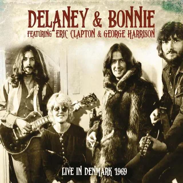 Comin’ Home (Live: Falconer Theater, Copenhagen, Denmark, December 10, 1969)