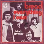 Bread - Everything I Own