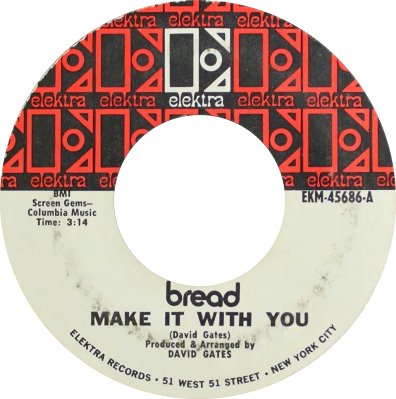 Bread – Make It with You