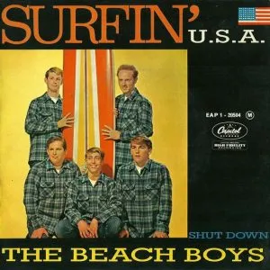 The Beach Boys - Surfin' U.S.A.