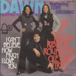 Dawn - Tie a Yellow Ribbon Round the Ole Oak Tree (feat. Tony Orlando)