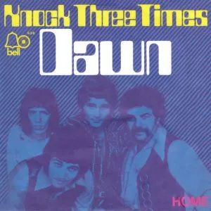Tony Orlando & Dawn - Knock Three Times