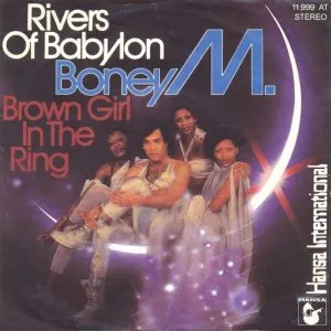 Boney M. - Brown Girl in the Ring