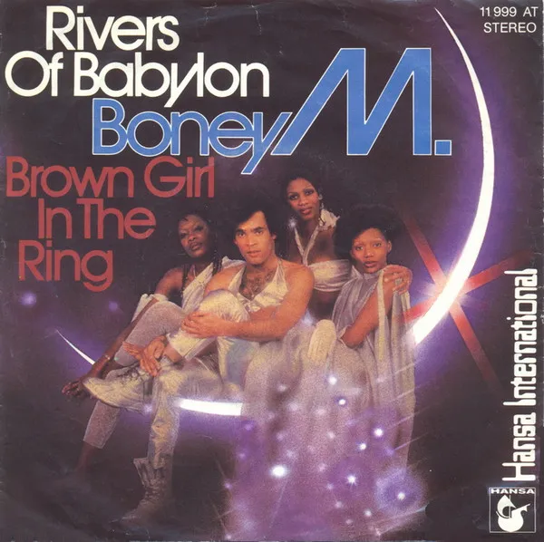 Boney M. – Brown Girl in the Ring