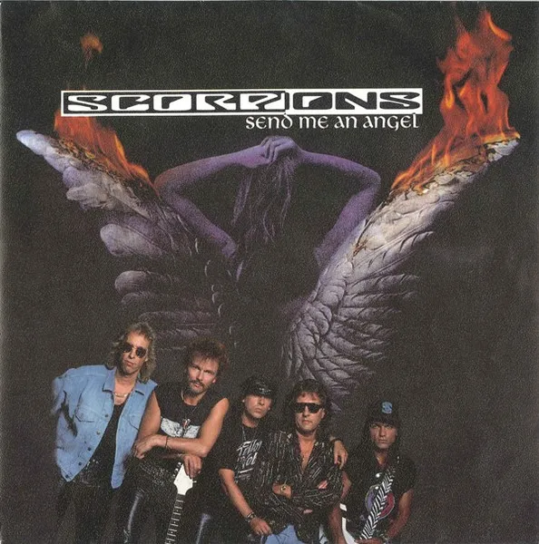 Scorpions – Send Me an Angel