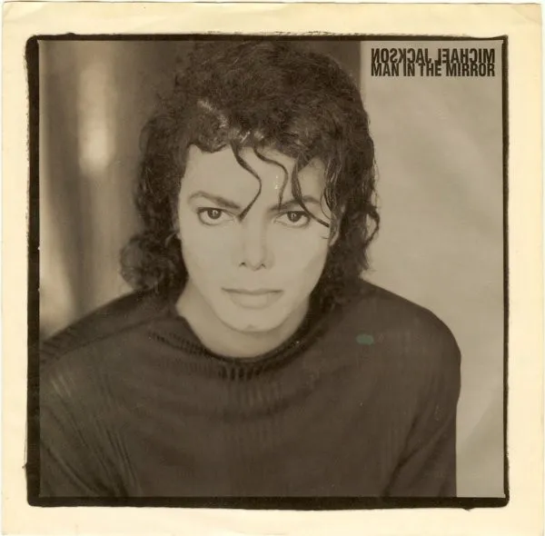 Michael Jackson – Man in the Mirror