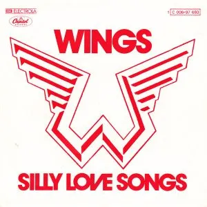 Wings - Silly Love Songs