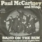 Wings - Band on the Run