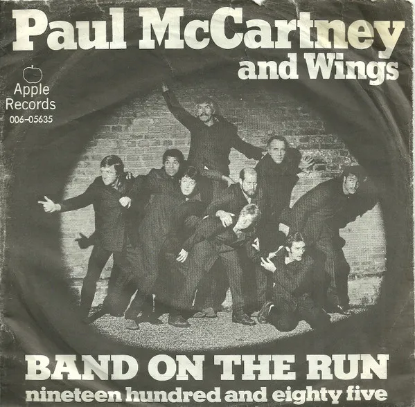 Wings – Band on the Run
