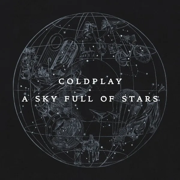 Coldplay – A Sky Full of Stars