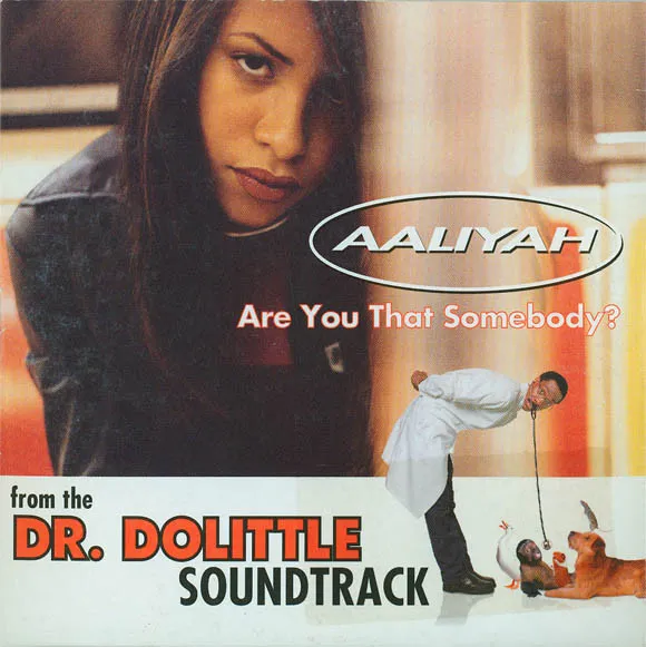 Aaliyah – Are You That Somebody?