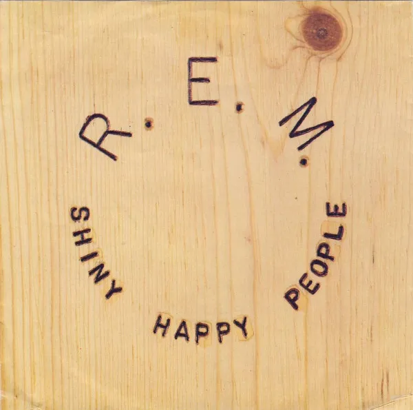 R.E.M. – Shiny Happy People