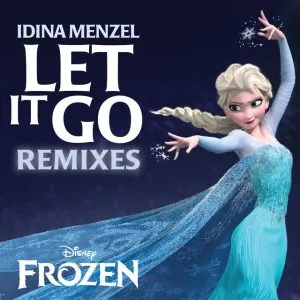 Idina Menzel - Let It Go