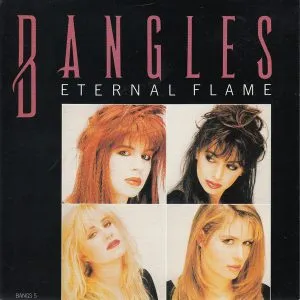 The Bangles - Eternal Flame