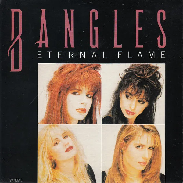 The Bangles – Eternal Flame
