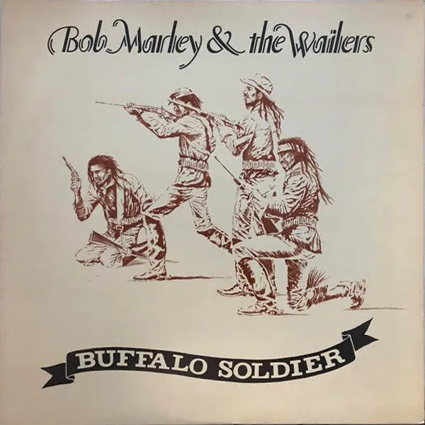 Bob Marley – Buffalo Soldier