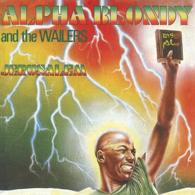 Alpha Blondy – Jerusalem