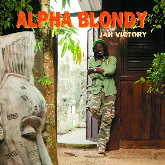 Alpha Blondy – I Wish You Were Here