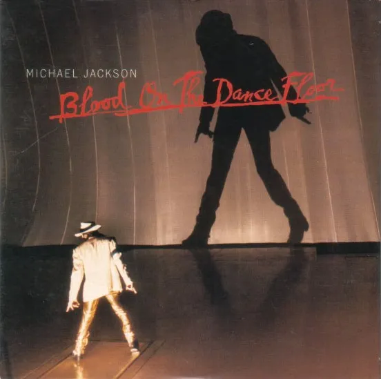 Michael Jackson – Blood on the Dance Floor