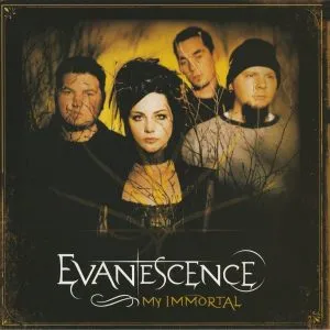 Evanescence - My Immortal