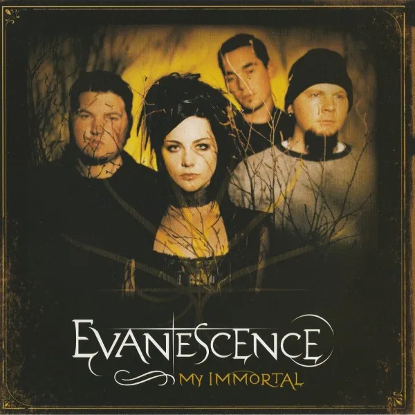 Evanescence – My Immortal