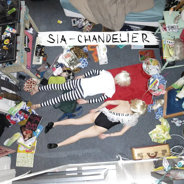 Sia – Chandelier