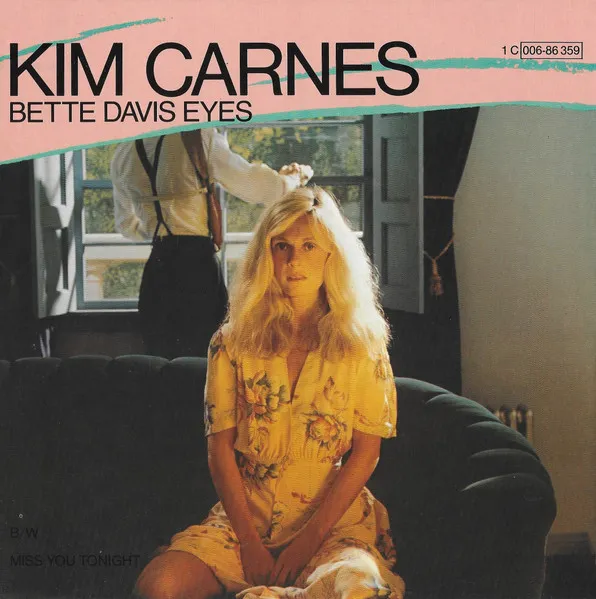 Kim Carnes – Bette Davis Eyes
