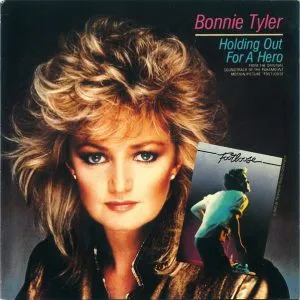 Bonnie Tyler - Holding Out for a Hero