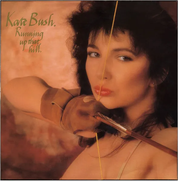 Kate Bush – Running Up That Hill (A Deal with God)