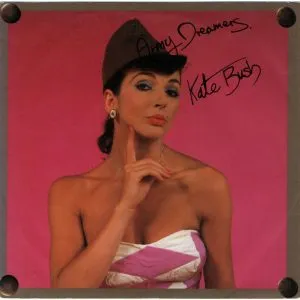 Kate Bush - Army Dreamers