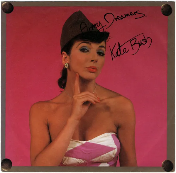 Kate Bush – Army Dreamers