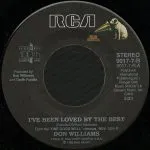 Don Williams - I've Been Loved by the Best