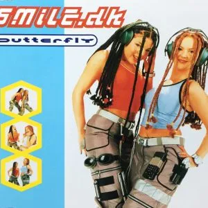 SMiLE.dk - Butterfly