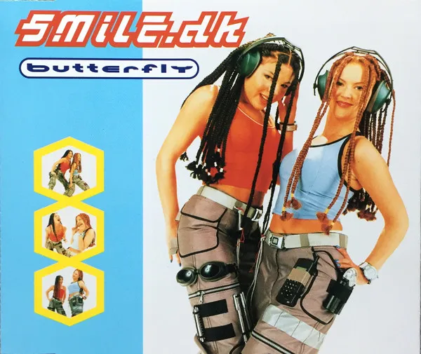SMiLE.dk – Butterfly