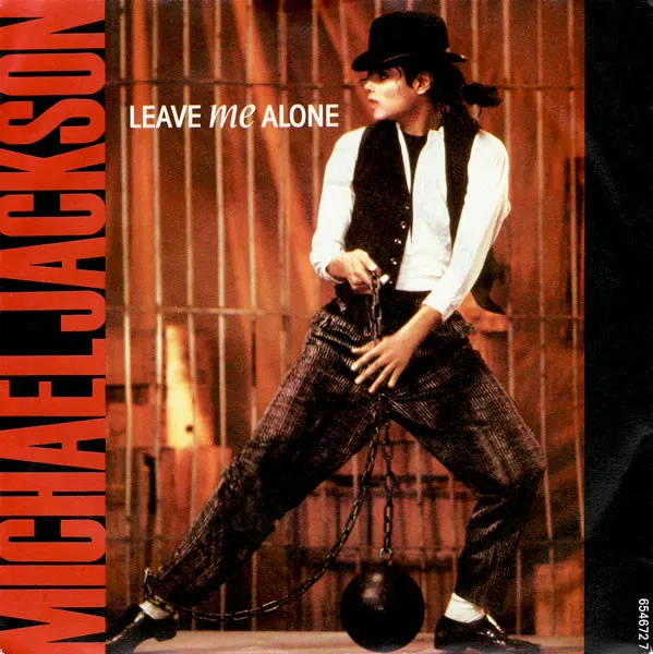 Michael Jackson – Leave Me Alone
