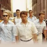 Boyzone - I Love the Way You Love Me