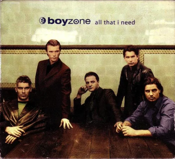 Boyzone – All That I Need