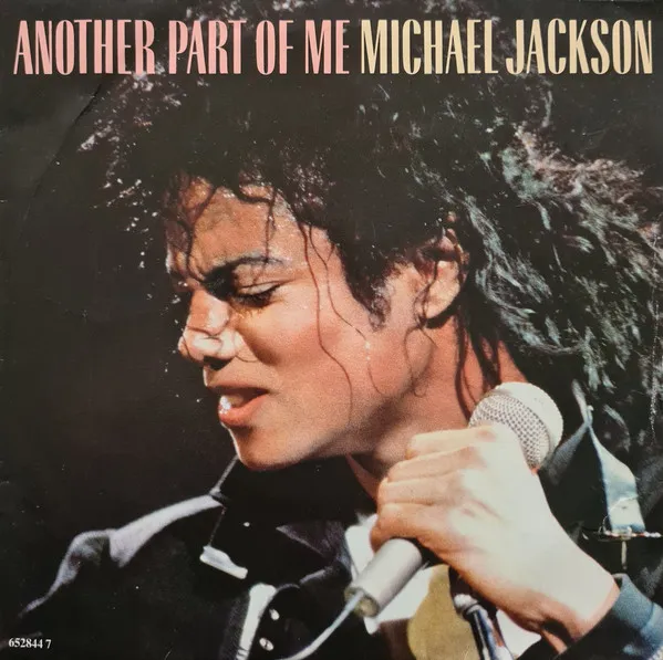 Michael Jackson – Another Part of Me