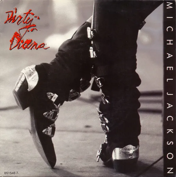 Michael Jackson – Dirty Diana