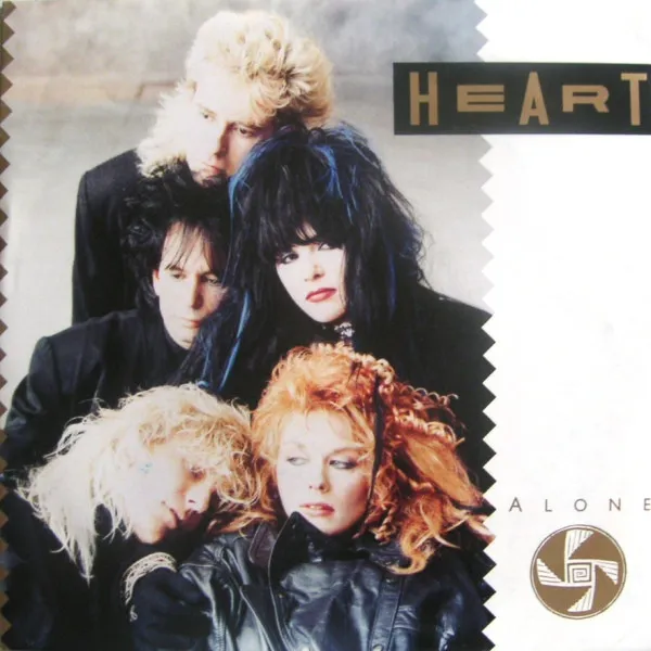 Heart – Alone