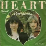 Heart - Barracuda