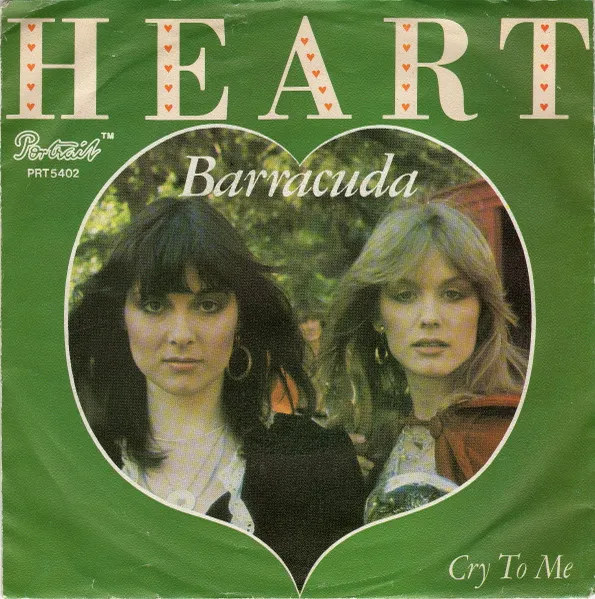 Heart – Barracuda