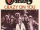 Heart - Crazy on You