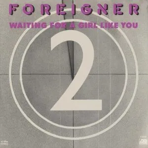 Foreigner - Waiting for a Girl Like You