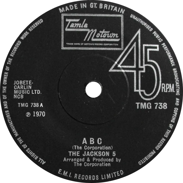 The Jackson 5 – ABC