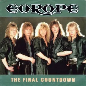 Europe - The Final Countdown