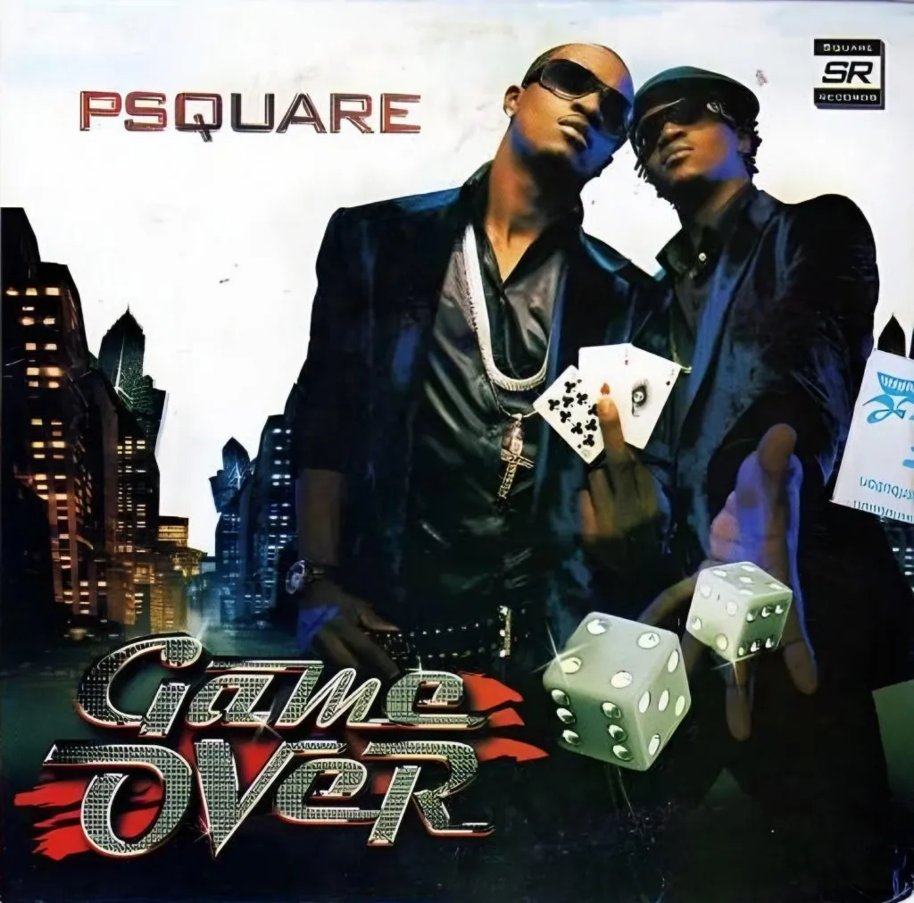 P-Square – More Than a Friend