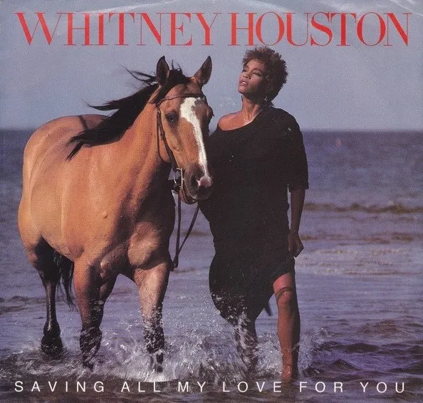Whitney Houston – Saving All My Love for You
